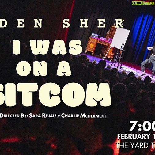 Eden Sher Instagram - 📣NYC!!!! CHARLOTTE, NC!!!!📣 (and once again LOS ANGELES) ICYMI, I am coming your way this spring and I am soooooooooooo soooo very very excited. And I added another LA show 2/18 bc I just couldn’t help myself. As per, tix in bio or at edensherlive.com