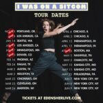 Eden Sher Instagram – there’s still a handful of cities im working on (so if you don’t see yours don’t freak out yet!) and I’m trying to add more shows jn cities where I sell out fast, but I’m officially hittin the road w #iwasonasitcom so here is the list so far! Tix are goin fast so get em while ya can can’t wait to see you love you all 🙏💖🙏
📸 @jill.petracek