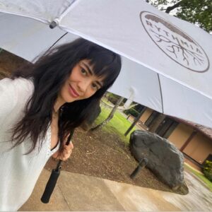 Edy Ganem Instagram - A little recap here from my trip to @rythmia_ in Costa Rica last year. I feel I have to keep sharing about it. It was so special. So life changing. So deep. Whether you feel great or if you’re going through something, mother ayahuasca will bring you INTO yourself. It will basically open you up to yourself. Self awareness. And beyond too. So it’s not an escape by any means. It’s the opposite. If you drink alcohol you sort of “escape” your problems (while that lasts) right? You are avoiding. Well, Ayahuasca does the opposite. How else will you ever truly be you and take charge if you aren’t wholly aware? Does this all sound too cryptic? Ok ket me give you one example. When I was in my 20’s something happened and I told myself I was ok because “it’s what I wanted anyway”. But the truth is that the way it happened, was not the way I wanted it. I told myself it was ok. But the truth was I felt betrayed and maybe even felt shame and other feelings that I never really acknowledged..I just pushed them down and ignored them. Not saying I needed to suffer, but at least accept that there was that there, and even welcome it (yes welcome it) so that it could be “dealt” with and moved on from..not repressed. Anyway, I seriously never thought I had buried all that. I didn’t realize I had turned away from it and told myself it was “what I wanted anyway” 
I don’t know if any of this makes sense BUT that is just one example. And there were even bigger things I was opened up to that I was so asleep to. I woke up to a lot! And not just regarding my own self, but also regarding us as a whole and how we are all connected. This can sound so crazy but I know some of you are reading this and are smiling because you totally get it. I am still learning a lot and I’m so glad I embarked on this path. I will forever be grateful to everyone at @rythmia_ (the shamans, the staff, @gerardarmondpowell @brandeesabella ) because my life was changed after experiencing the magic of mother Ayahuasca in this safe and oh so comfortable environment. Forever grateful and excited for what’s to come.