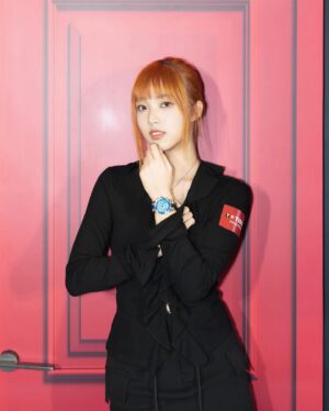 Eelyn Chan Instagram - Thanks for inviting 🕰️
Love the pink Tissot PRX🩷✨
#TISSOT #tissothk #focusforward #2024novelties
#瑞士天梭表 #swissmade #watch #swiss #switzerland
@monoonegrouppr