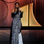 Ego Nwodim Instagram - Had the distinct honor of helping honor Ms. Dionne Warwick at the Kennedy Center Honors this year all while wearing this @christopherjohnrogers dress!! Last time I was at the Kennedy Center in July, I was rolling around on the floor playing pretend with my friends. And now look! What a difference a lil time makes!!! What a dream! #kchonors