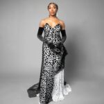 Ego Nwodim Instagram - Had the distinct honor of helping honor Ms. Dionne Warwick at the Kennedy Center Honors this year all while wearing this @christopherjohnrogers dress!! Last time I was at the Kennedy Center in July, I was rolling around on the floor playing pretend with my friends. And now look! What a difference a lil time makes!!! What a dream! #kchonors