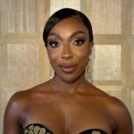 Ego Nwodim Instagram - 2023 is the year I got to play sports gworl with my favorite sports gworl and present Lionel Messi with an award at the ESPYS. Very cool!!!!