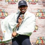 Ego Nwodim Instagram - I never thought I’d say this, but…I ran a half marathon!!!! On Sunday. In Brooklyn. And I ran it in less time than I’d hoped to 🙏🏾🥰 What a ride (I WISH it was a damn ride)! I’ve never been a runner, except that one time I spur of the moment raced Gary Richardson at 2 am at an SNL after party in heels and smoked him (last slide 😮‍💨). I’m so very grateful to my coach @kimberly.yee_ who was the perfect dreamy combo of soothing and challenging, and trained me over the last 7 weeks while I worked and traveled and got sick and injured and everything in between. She even ran the last 4 miles with me like a lil angel. My good sis @ashleighcrystal said I wouldn’t do it unless there was cake waiting for me at the finish line, “…and I took that personally.” 13.1 miles and there was no cake waiting for me at the finish line BUT my favorite song of all time “Salt Shaker” by the Ying Yang Twins happened to be playing as I crossed and that felt just as special ✨🤌🏾 I have the best friends who rooted for me, brought safety pins for my bib to me at 6 am, sent cupcakes and flowers, and offered an abundance of love. I did it and pretty sure I won’t be doing it again! To all the runners out there, yall crazy for that!!! 😘❤️