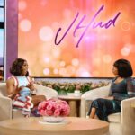 Ego Nwodim Instagram - Can’t even believe I was fortunate enough to have yet another beautiful kiki with @iamjhud on the @jenniferhudsonshow and it airs TODAY ✨ for your viewing (pleasure?)!!!! 🥰🥰🥰