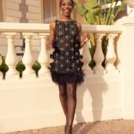 Ego Nwodim Instagram - Dress for spring’s funeral? I Cannes, I will, and in fact, I diiiiiid hunny 🖤