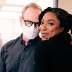 Ego Nwodim Instagram - helluva week playing some characters I love working with some people I love 💗💗💗 special thanks to @jodimancusohairdesign for giving Mary Anne Louise Fischer the bob with bangs of her and Asha’s dreams and @broecker.t for making MALF look like the agent of chaos she is 🏃🏾‍♀️🌪️🤪💗