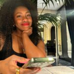 Ego Nwodim Instagram - A week ago, @ashleighcrystal turned a year older 🥳 and today I’m still celebrating her so lemme tell you a lil somn about my good zis. She’s full of joy, gentle, down for a good time and committed to her own growth. We absolutely love to see it, and even better, we love to be near it 👏🏾😍🤗 More than once or thrice, she’s swooped in to make sure I know I’m valued and properly celebrated, reminding me of the love that is readily available. Lawd knows I love her dearly and am thankful to have a friend like her for such a time as this. Wild to think *we* got a gift the day she was born. Wish her a very happy birthday (month)!!!