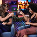 Ego Nwodim Instagram - had the best lil time on Monday with @teresagiudice on @bravowwhl!!! thanks for having me @bravoandy 😘 Styling: @broecker.t Hair: @elliott_brian Makeup: @reneegarnes