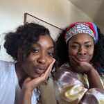 Ego Nwodim Instagram - A week ago, @ashleighcrystal turned a year older 🥳 and today I’m still celebrating her so lemme tell you a lil somn about my good zis. She’s full of joy, gentle, down for a good time and committed to her own growth. We absolutely love to see it, and even better, we love to be near it 👏🏾😍🤗 More than once or thrice, she’s swooped in to make sure I know I’m valued and properly celebrated, reminding me of the love that is readily available. Lawd knows I love her dearly and am thankful to have a friend like her for such a time as this. Wild to think *we* got a gift the day she was born. Wish her a very happy birthday (month)!!!