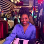 Ego Nwodim Instagram - A week ago, @ashleighcrystal turned a year older 🥳 and today I’m still celebrating her so lemme tell you a lil somn about my good zis. She’s full of joy, gentle, down for a good time and committed to her own growth. We absolutely love to see it, and even better, we love to be near it 👏🏾😍🤗 More than once or thrice, she’s swooped in to make sure I know I’m valued and properly celebrated, reminding me of the love that is readily available. Lawd knows I love her dearly and am thankful to have a friend like her for such a time as this. Wild to think *we* got a gift the day she was born. Wish her a very happy birthday (month)!!!