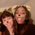 Ego Nwodim Instagram - HBHM!!! What an honor! All people can participate by voting online baby love you wow what a life.