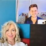 Eileen Davidson Van Patten Instagram - I had an incredible reading with @seancollynsmedium! So many things that resonated with me and made me feel so connected to people that have passed and excited about things to come. Thank you Sean! Such a lovely person!!!!