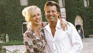 Eileen Davidson Van Patten Instagram - Barcelona, Spain circa 2009 with @vince_van_patten! 🇪🇸 

#tbt #throwbackthursday #travel #worldpokertour #wpt #barcelona