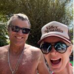 Eileen Davidson Van Patten Instagram - Happy 20th anniversary!!!! Love you @vince_van_patten