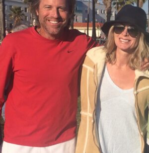 Eileen Davidson Van Patten Instagram - Happy 20th anniversary!!!! Love you @vince_van_patten