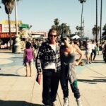 Eileen Davidson Van Patten Instagram - Happy 20th anniversary!!!! Love you @vince_van_patten