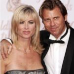 Eileen Davidson Van Patten Instagram - Happy 20th anniversary!!!! Love you @vince_van_patten