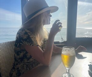 Eileen Davidson Van Patten Instagram - Celebrating 20 years of marriage at one of our favorite places (with the photographer)! @vince_van_patten