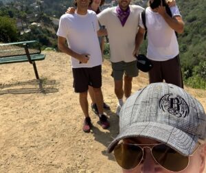 Eileen Davidson Van Patten Instagram - Whether you're an Aunt, Stepmother, Friend or Mother... HAPPY MOTHER'S DAY! The adventures we've had and so many more ahead!