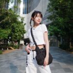 Eisaya Hosuwan Instagram - เปียสองข้างถักเองคับ👧🏻♡