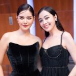 Eisaya Hosuwan Instagram - เมื่อคืนนี้สุดๆไปเลยยยย! ขอบคุณทุกคนที่มาซัพพอร์ต #เทอม3 กันนะคะ และขอบคุณทุกๆกำลังใจที่ส่งมาให้กันมากๆเลยนะค้าาา🥹🫶💖