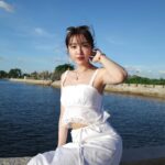 Eisaya Hosuwan Instagram - ☀️💦🏝️✨
