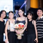 Eisaya Hosuwan Instagram - เมื่อคืนนี้สุดๆไปเลยยยย! ขอบคุณทุกคนที่มาซัพพอร์ต #เทอม3 กันนะคะ และขอบคุณทุกๆกำลังใจที่ส่งมาให้กันมากๆเลยนะค้าาา🥹🫶💖