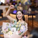 Eisaya Hosuwan Instagram - เมื่อคืนนี้สุดๆไปเลยยยย! ขอบคุณทุกคนที่มาซัพพอร์ต #เทอม3 กันนะคะ และขอบคุณทุกๆกำลังใจที่ส่งมาให้กันมากๆเลยนะค้าาา🥹🫶💖