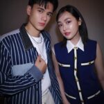 Eisaya Hosuwan Instagram - 💙🐝