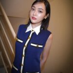 Eisaya Hosuwan Instagram - 💙🐝