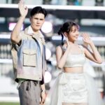 Eisaya Hosuwan Instagram - เมื่อวานนี้สนุกมากๆค่า ขอบคุณแฟนคลับจากทุกๆบ้านและทุกๆคนมากๆๆเลยนะคะที่ร่วมสนุกไปด้วยกัน ทั้งจากในสนามและทีมหน้าจอเลย เป็นวันที่ร้อนมากแต่แฮปปี้สุดๆไปเลย ไว้เจอกันใหม่นะค้าบบบบ ily💖 #54ปี3miracles #งานบอล54ปีช่อง3