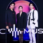 Eisaya Hosuwan Instagram - Congratulations @becmusicth 🖤 #BECMusicShowcase #BECMusic