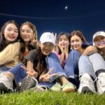 Eisaya Hosuwan Instagram - มาช้าแต่มานะะะะ🥹 พรุ่งนี้อย่าลืมทากันแดด พกแมสมากันฝุ่นกันด้วยนะคะ จะคอยส่งใจไปให้ทุกคนน้า แล้วมาสนุกกันค่าาา🙌💖 #54ปี3miracles