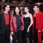 Eisaya Hosuwan Instagram - เมื่อคืนนี้สุดๆไปเลยยยย! ขอบคุณทุกคนที่มาซัพพอร์ต #เทอม3 กันนะคะ และขอบคุณทุกๆกำลังใจที่ส่งมาให้กันมากๆเลยนะค้าาา🥹🫶💖