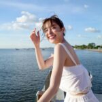 Eisaya Hosuwan Instagram - ☀️💦🏝️✨