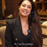 Eka Lakhani Instagram - Tyaani Jewellery x Eka Lakhani (@ekalakhani) Thank you all for the wonderful response and it was a pleasure meeting you all. Now that you know how to achieve your dream bridal look, visit our store or shop our latest collection online to make your big day perfect with Tyaani. Celebrate this special moment with exquisite bridal adornments that reflect artistry and finesse, ensuring you shine like never before. #tyaani #finejewellery #tyaanibykaranjohar #diamonds #polkijewelry #diamonds #uncutdiamond #newarrivals #homepage #jewelry #explore #explorepage #home #fashion #ekalakhani 𝗣𝗹𝗲𝗮𝘀𝗲 𝗻𝗼𝘁𝗲: 𝗔𝗹𝗹 𝗰𝗼𝗽𝘆𝗿𝗶𝗴𝗵𝘁 𝗮𝗻𝗱 𝗼𝘁𝗵𝗲𝗿 𝗜𝗻𝘁𝗲𝗹𝗹𝗲𝗰𝘁𝘂𝗮𝗹 𝗣𝗿𝗼𝗽𝗲𝗿𝘁𝘆 𝗿𝗶𝗴𝗵𝘁𝘀 𝗶𝗻 𝘁𝗵𝗲 𝗶𝗺𝗮𝗴𝗲 𝗮𝗻𝗱 𝗶𝘁𝘀 𝗰𝗼𝗻𝘁𝗲𝗻𝘁𝘀 𝗶𝗻𝗰𝗹𝘂𝗱𝗶𝗻𝗴 𝘄𝗶𝘁𝗵𝗼𝘂𝘁 𝗹𝗶𝗺𝗶𝘁𝗮𝘁𝗶𝗼𝗻 𝗮𝗹𝗹 𝗧𝗿𝗮𝗱𝗲𝗺𝗮𝗿𝗸𝘀, 𝗹𝗼𝗴𝗼𝘀, 𝗴𝗿𝗮𝗽𝗵𝗶𝗰𝘀 𝗮𝗻𝗱 𝗶𝘁𝘀 𝗹𝗼𝗼𝗸 𝗮𝗿𝗲 𝗼𝘄𝗻𝗲𝗱 𝗯𝘆 𝗧𝘆𝗮𝗮𝗻𝗶 𝗝𝗲𝘄𝗲𝗹𝘀 𝗟𝗟𝗣. 𝗔𝗻𝘆 𝘂𝗻𝗮𝘂𝘁𝗵𝗼𝗿𝗶𝘀𝗲𝗱 𝘂𝘀𝗮𝗴𝗲 𝗮𝗺𝗼𝘂𝗻𝘁𝘀 𝘁𝗼 𝘃𝗶𝗼𝗹𝗮𝘁𝗶𝗼𝗻 𝗼𝗳 𝗼𝘂𝗿 𝗜𝗣 𝗿𝗶𝗴𝗵𝘁𝘀 𝗮𝗻𝗱 𝘄𝗶𝗹𝗹 𝗮𝘁𝘁𝗿𝗮𝗰𝘁 𝗮𝗽𝗽𝗿𝗼𝗽𝗿𝗶𝗮𝘁𝗲 𝗹𝗲𝗴𝗮𝗹 𝗮𝗰𝘁𝗶𝗼𝗻𝘀