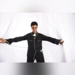 Eka Lakhani Instagram - Monochrome mornings ft. @karanjohar Wearing @maisonvalentino Eyewear @gucci @marceloburlon Ring @rickowensonline @inoxjeweleryin Footwear @prada #StyledByEka Style team @anolishahudani @arpita.kc @mayuri_srivastava @team___e Hair @rajeev_gogoi Makeup @paresh_kalgutkar Managed by @len5bm Photographed by @sheldon.santos #KaranJohar #MonochromeStyle #PJLovers #Valentino [ Karan Johar, Monochrome PJ, Eka Lakhani ]