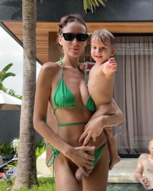 Ekaterina Vladimirova Instagram - Summer vibes🔥