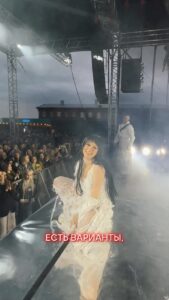 Ekaterina Ivanchikova Instagram - У есть миллион причин, чтобы бояться, сдаться, спрятаться, притвориться, что меня нет Но у нас есть выбор и сам этот факт, дает мне ощущение свободы🕊️ У нас точно есть варианты, я верю, я знаю! 💫