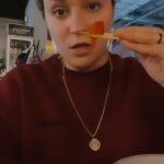 Ekaterina Kokorina Instagram - История о моих отношениях с китайской кухней!