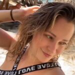 Ekaterina Kokorina Instagram - Как говориться, на чиле, на расслаблоне 😈😈😈❤️ #puntacana #puntacana2022