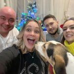 Ekaterina Kokorina Instagram - Любимые, просто с Новым годом! 🎉🎈🎊 исполнения всех ваших загаданных желаний)))