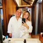 Ekaterina Kokorina Instagram - Доброе утро, мои родные, пока мы все ещё здесь, делюсь с вами своим прекрасным настроением ❤️