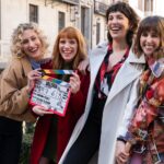 Elísabet Benavent Instagram - Se acabará #ValeriaNetflix, pero los audios de 10 minutos permanecerán. La cuarta y última temporada ha empezado su rodaje.