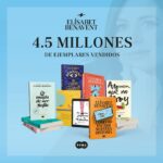 Elísabet Benavent Instagram - Coquetas, nunca pensé que llegaría este momento… Estoy profundamente agradecida a cada una de vosotr@s por hacer posible este increíble logro. Gracias a vuestro apoyo incondicional, hemos vendido 4.5 millones de libros. Vuestro entusiasmo y cariño son la fuerza que impulsa mi trabajo. ¡Gracias por ser las mejores! 📚✨Tampoco hubiera sido posible sin el equipazo editorial que hay detrás ❤️ #gracias #elisabetbenavent