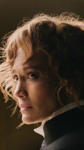 Elaine Goldsmith-Thomas Instagram - Here’s a new sneak peek…Atlas Shepherd reports for duty May 24 only on @Netflix.