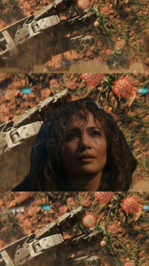 Elaine Goldsmith-Thomas Instagram - At its heart, ATLAS is a story about being human … don’t miss it in 2 days on @Netflix!