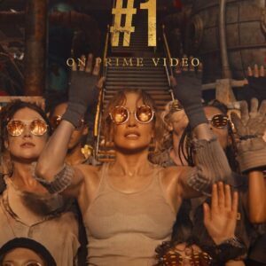 Elaine Goldsmith-Thomas Instagram - #1 on @amazonprime 
THIS IS ME…NOW
You have got to experience the music, the magic, the spectacle that is  #thisismenow @jlo @davemeyers @courtneybaxterr @ladelsanto @missgillygrace @miss_kellyjohnson @amazonprime