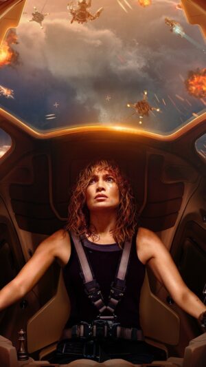 Elaine Goldsmith-Thomas Instagram - Jennifer Lopez is ATLAS. Her mission begins on May 24. Only on Netflix.